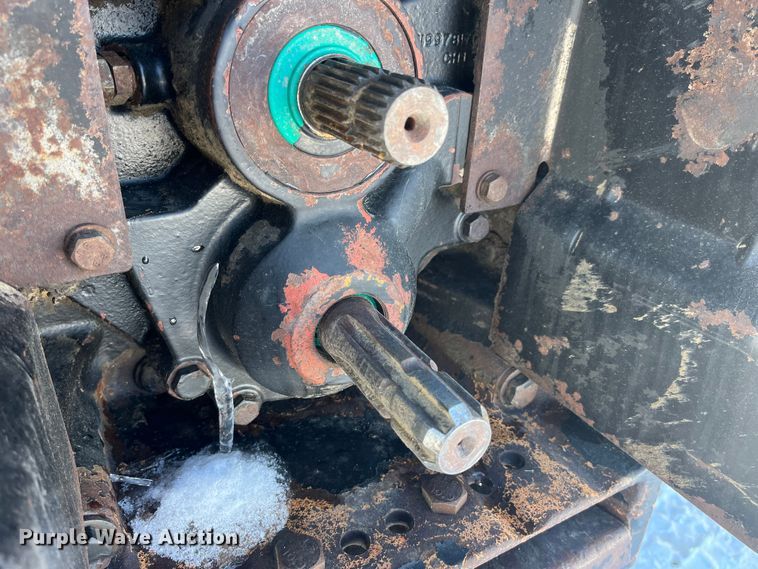 image for item MW9523 1997 Case IH 8920  MFWD tractor