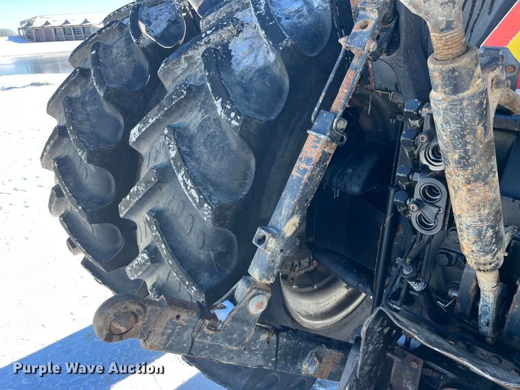 image for item MW9523 1997 Case IH 8920  MFWD tractor