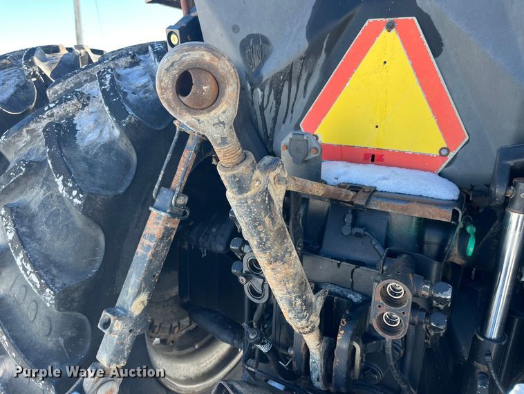 image for item MW9523 1997 Case IH 8920  MFWD tractor