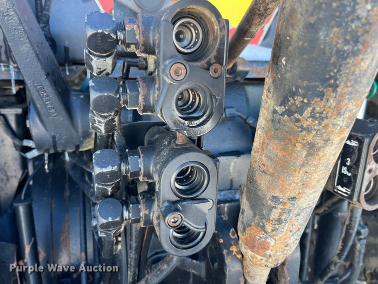 image for item MW9523 1997 Case IH 8920  MFWD tractor