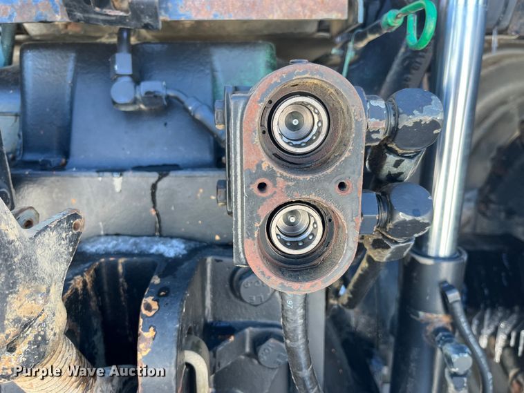 image for item MW9523 1997 Case IH 8920  MFWD tractor