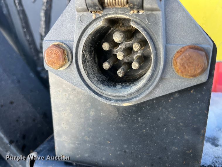 image for item MW9523 1997 Case IH 8920  MFWD tractor