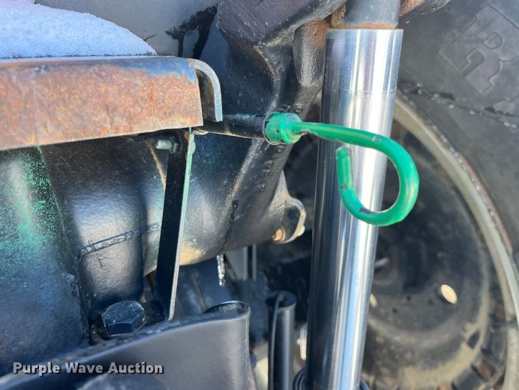 image for item MW9523 1997 Case IH 8920  MFWD tractor