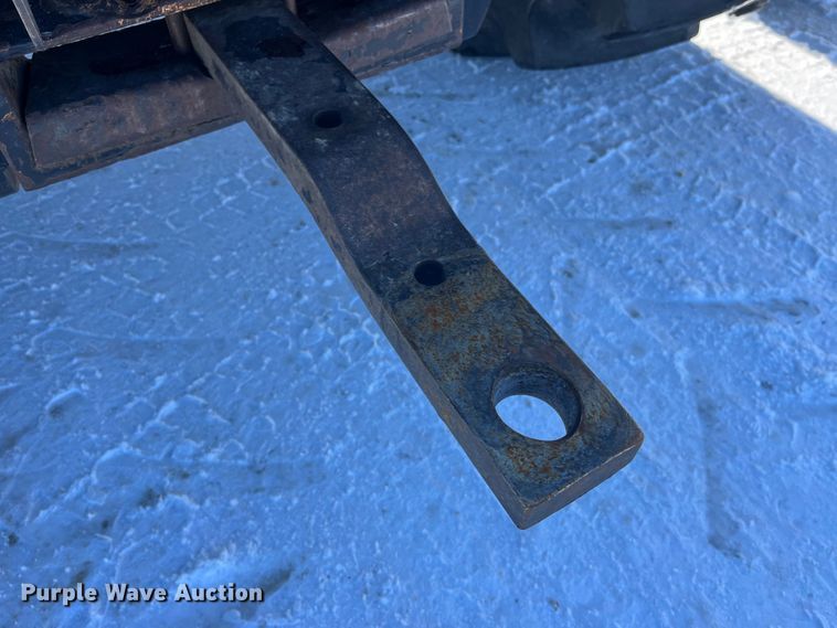 image for item MW9523 1997 Case IH 8920  MFWD tractor