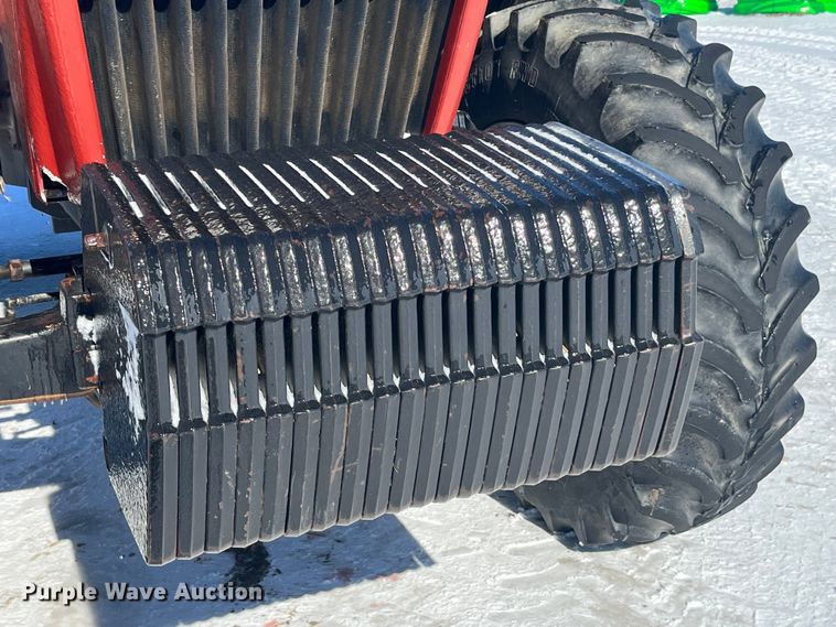 image for item MW9523 1997 Case IH 8920  MFWD tractor