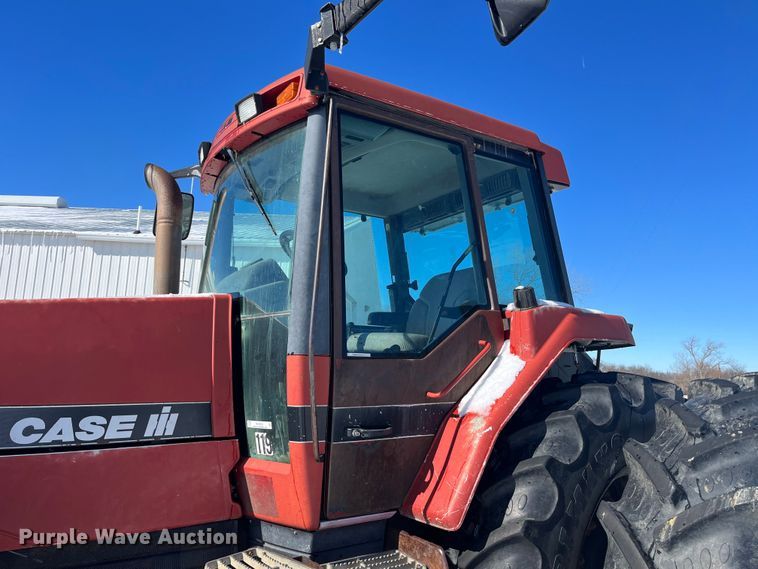 image for item MW9523 1997 Case IH 8920  MFWD tractor