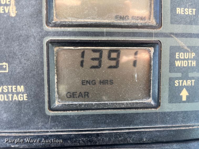 image for item MW9523 1997 Case IH 8920  MFWD tractor