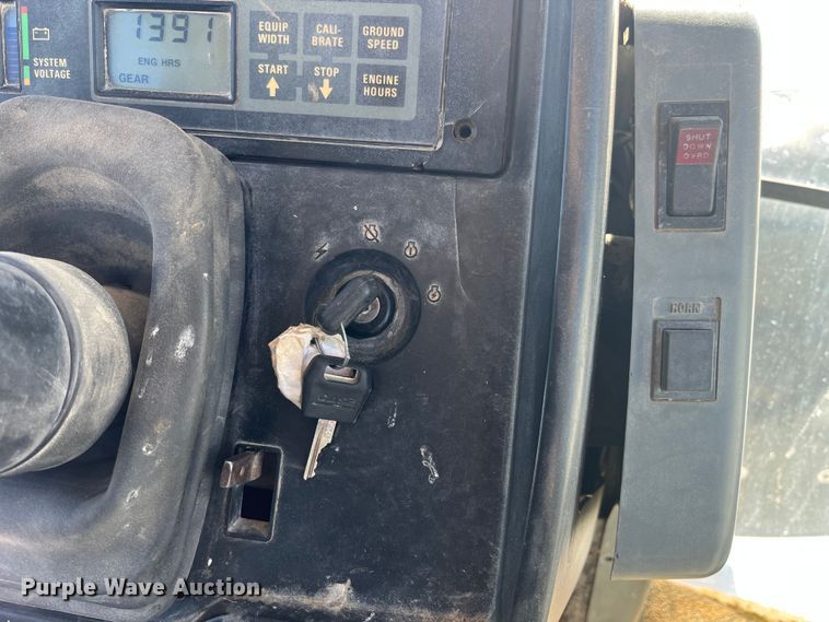 image for item MW9523 1997 Case IH 8920  MFWD tractor