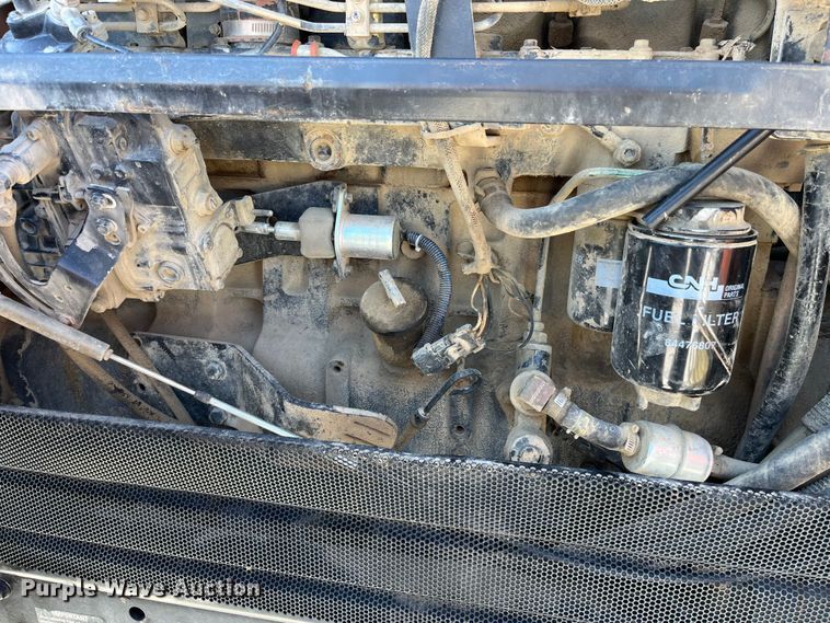 image for item MW9523 1997 Case IH 8920  MFWD tractor