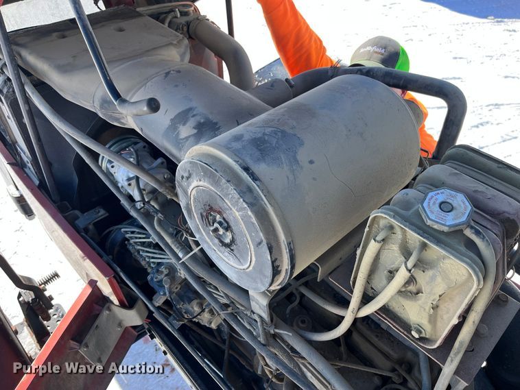 image for item MW9523 1997 Case IH 8920  MFWD tractor