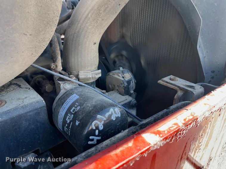 image for item MW9523 1997 Case IH 8920  MFWD tractor