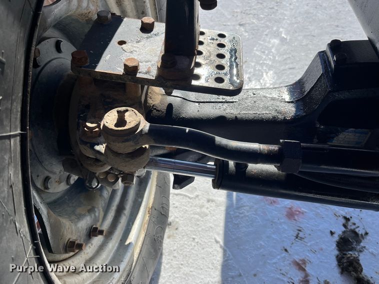 image for item MW9523 1997 Case IH 8920  MFWD tractor