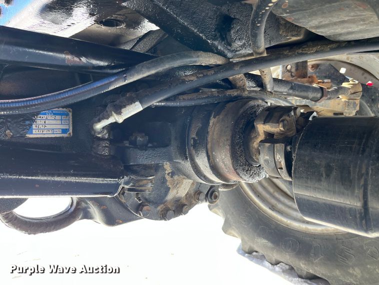 image for item MW9523 1997 Case IH 8920  MFWD tractor