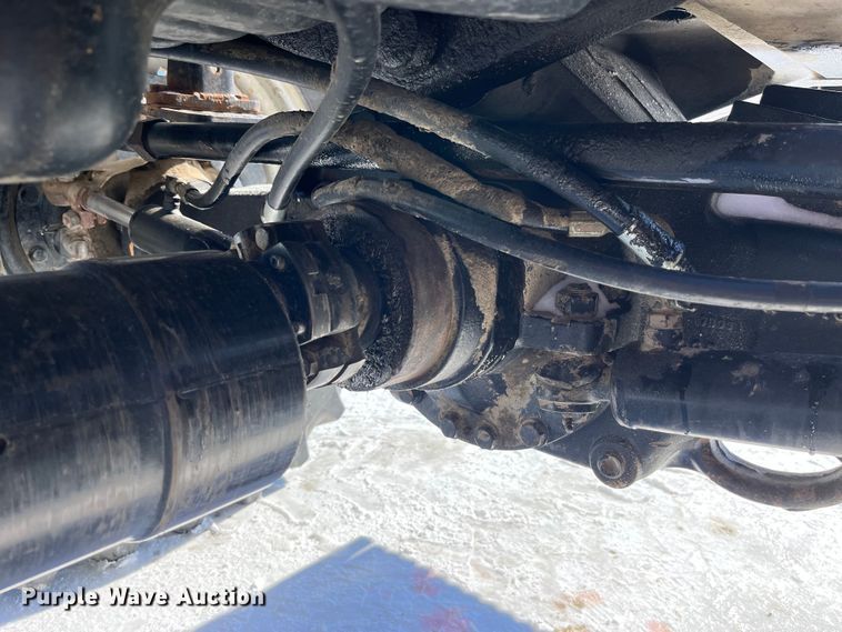 image for item MW9523 1997 Case IH 8920  MFWD tractor