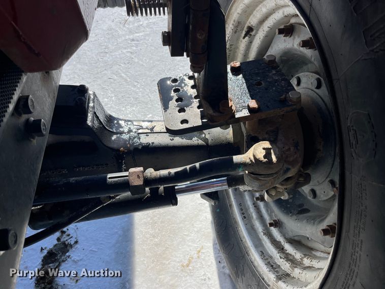 image for item MW9523 1997 Case IH 8920  MFWD tractor