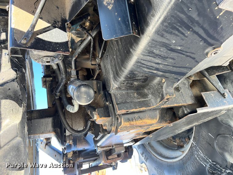 image for item MW9523 1997 Case IH 8920  MFWD tractor