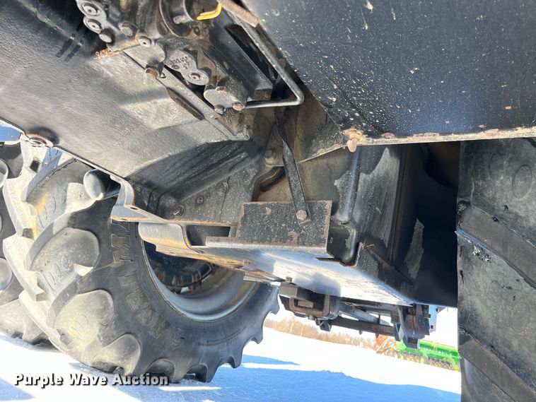 image for item MW9523 1997 Case IH 8920  MFWD tractor