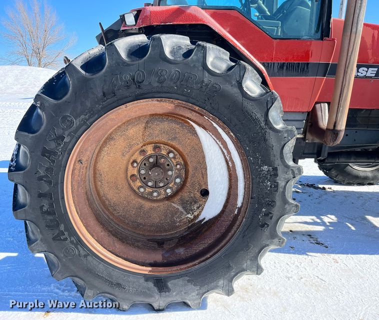 image for item MW9523 1997 Case IH 8920  MFWD tractor