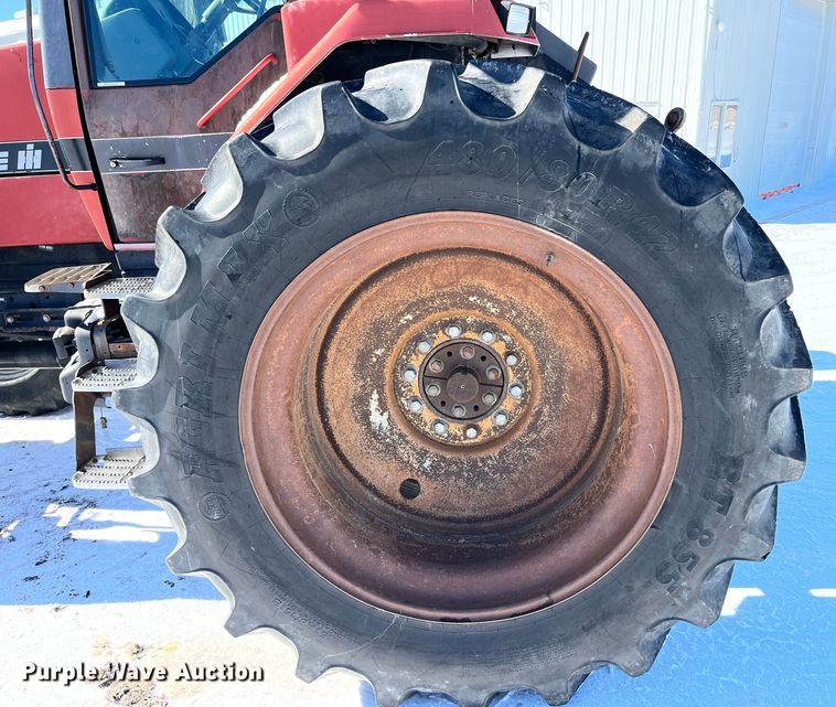 image for item MW9523 1997 Case IH 8920  MFWD tractor