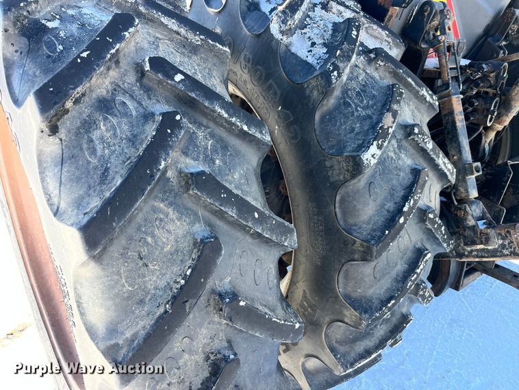 image for item MW9523 1997 Case IH 8920  MFWD tractor