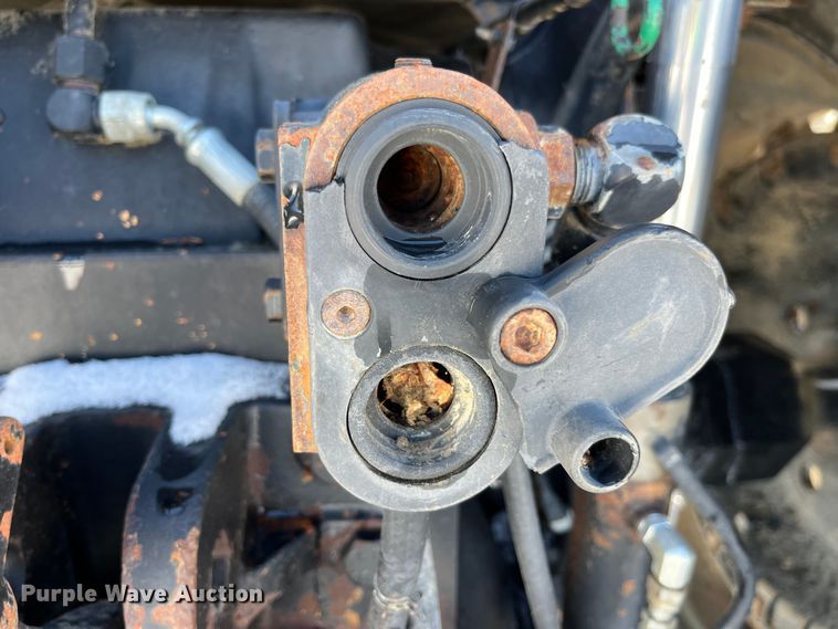 image for item MW9524 1997 Case IH 8920  MFWD tractor