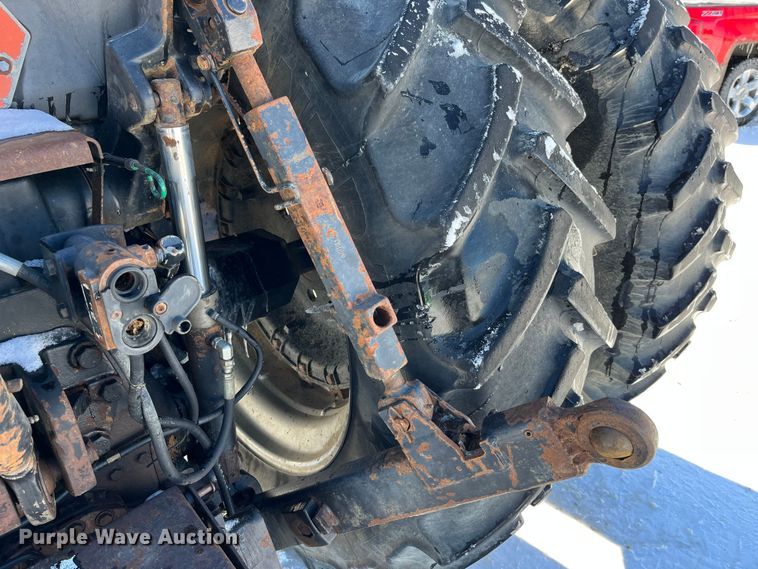 image for item MW9524 1997 Case IH 8920  MFWD tractor