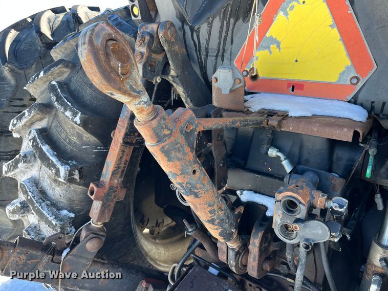 image for item MW9524 1997 Case IH 8920  MFWD tractor