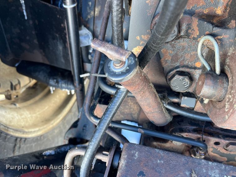 image for item MW9524 1997 Case IH 8920  MFWD tractor