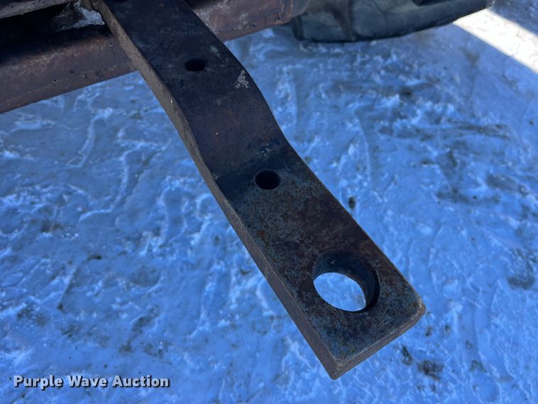 image for item MW9524 1997 Case IH 8920  MFWD tractor