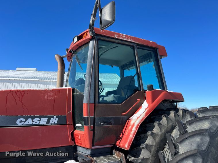 image for item MW9524 1997 Case IH 8920  MFWD tractor
