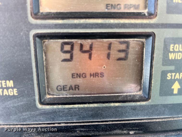 image for item MW9524 1997 Case IH 8920  MFWD tractor