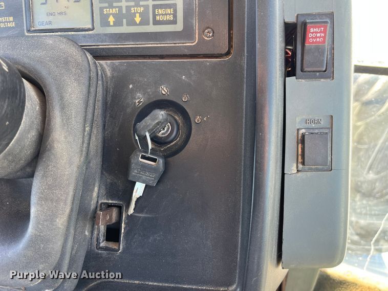 image for item MW9524 1997 Case IH 8920  MFWD tractor