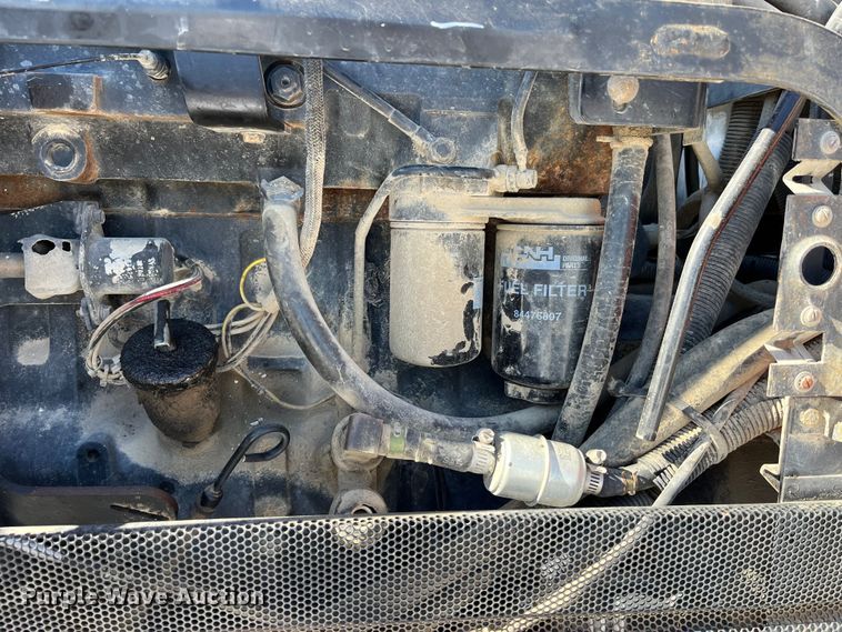 image for item MW9524 1997 Case IH 8920  MFWD tractor