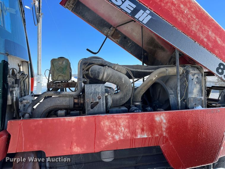 image for item MW9524 1997 Case IH 8920  MFWD tractor