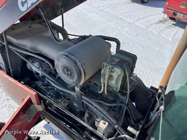 image for item MW9524 1997 Case IH 8920  MFWD tractor