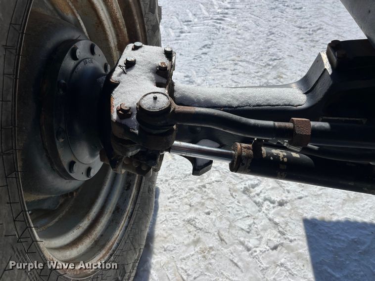 image for item MW9524 1997 Case IH 8920  MFWD tractor