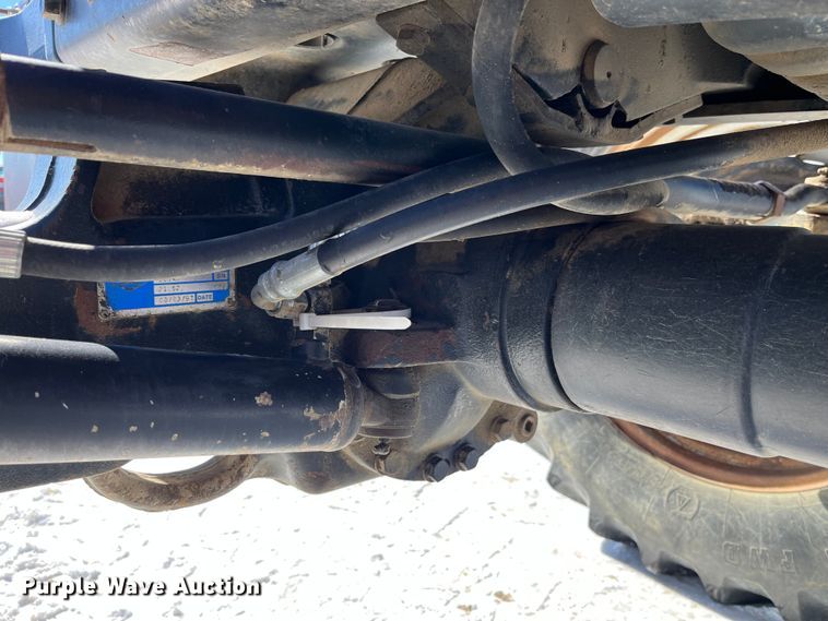 image for item MW9524 1997 Case IH 8920  MFWD tractor