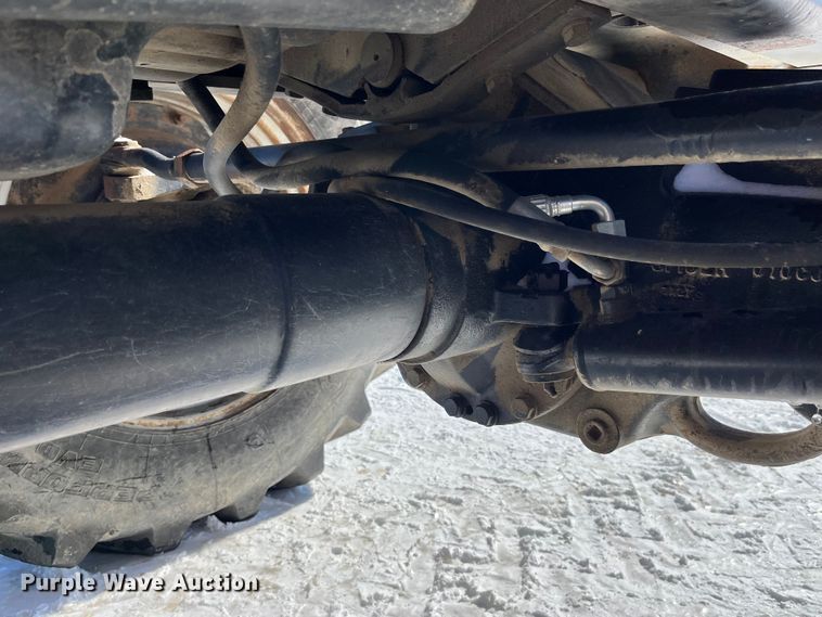 image for item MW9524 1997 Case IH 8920  MFWD tractor