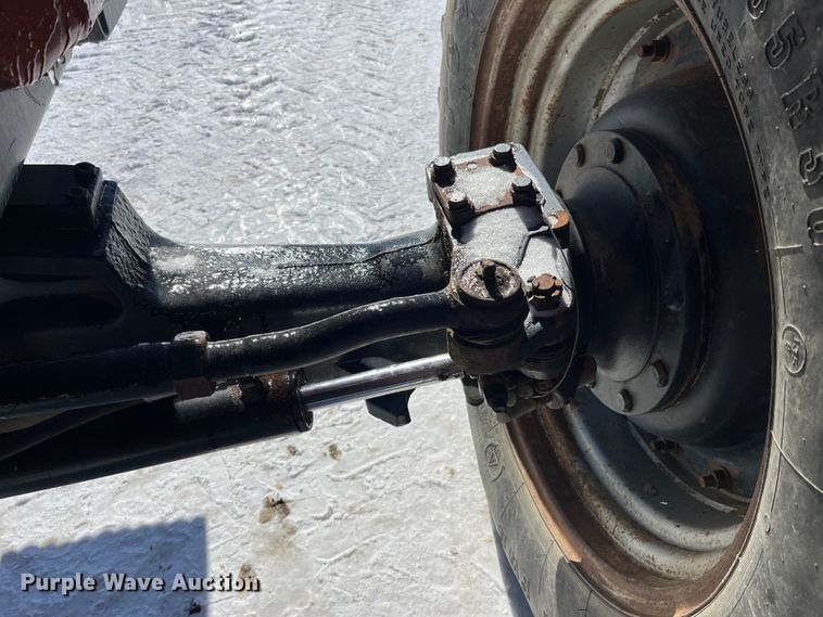 image for item MW9524 1997 Case IH 8920  MFWD tractor