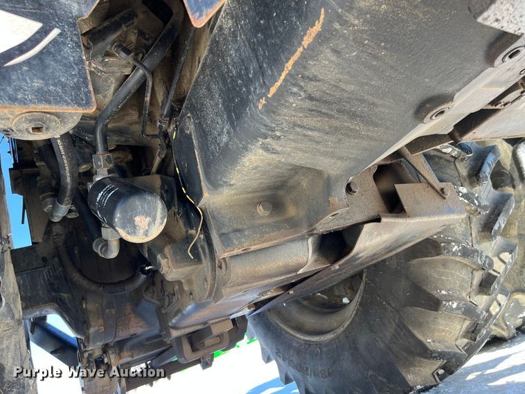 image for item MW9524 1997 Case IH 8920  MFWD tractor