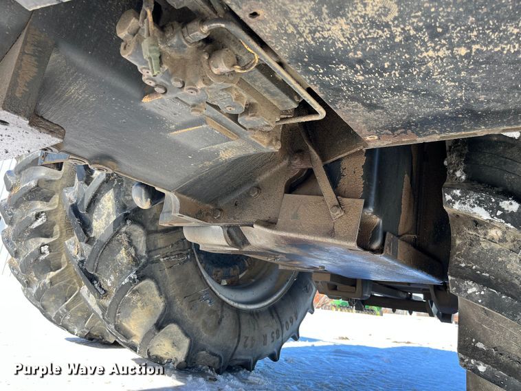 image for item MW9524 1997 Case IH 8920  MFWD tractor