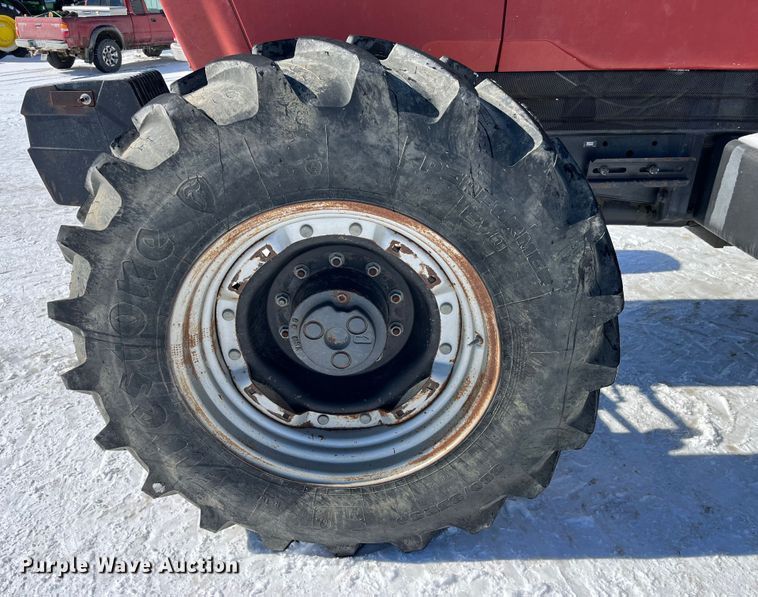 image for item MW9524 1997 Case IH 8920  MFWD tractor