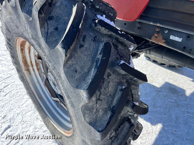 image for item MW9524 1997 Case IH 8920  MFWD tractor