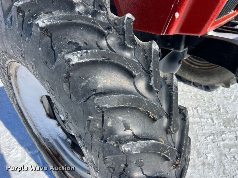 image for item MW9524 1997 Case IH 8920  MFWD tractor