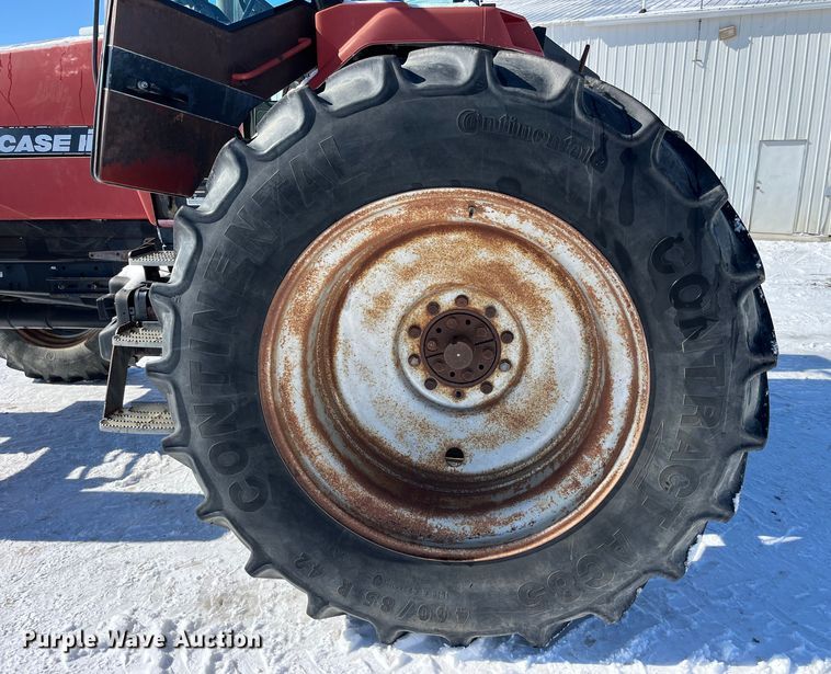 image for item MW9524 1997 Case IH 8920  MFWD tractor