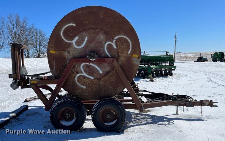 image for item MW9525 Hydro Engineering  reel trailer