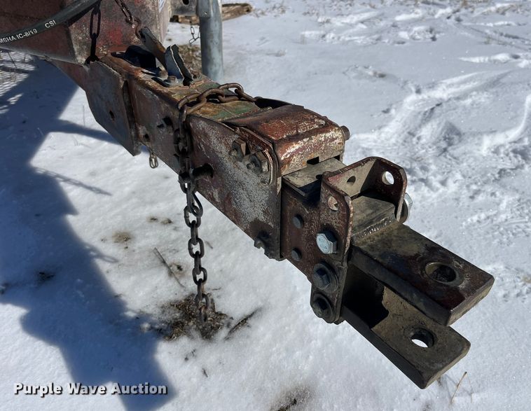 image for item MW9525 Hydro Engineering  reel trailer