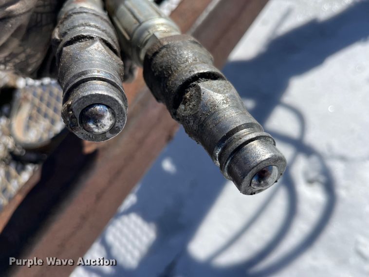 image for item MW9525 Hydro Engineering  reel trailer