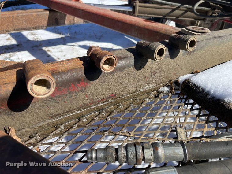 image for item MW9525 Hydro Engineering  reel trailer