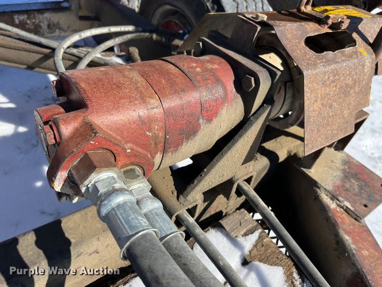 image for item MW9525 Hydro Engineering  reel trailer